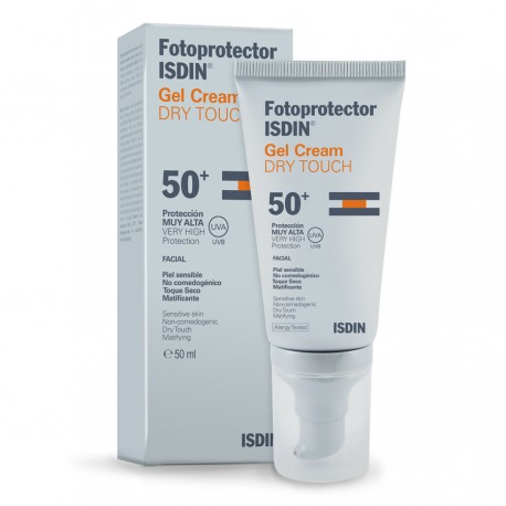 FOTOPROTECTOR ISDIN DRYT GEL CRA SPF +50 50 ML