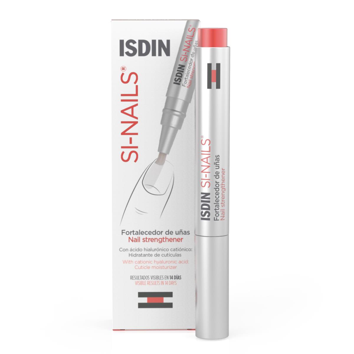 ISDIN SI NAILS FORTALECEDOR DE UÑAS 2.5 ML