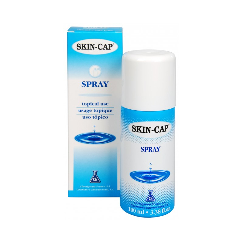 SKIN CAP 100 ML SPRAY