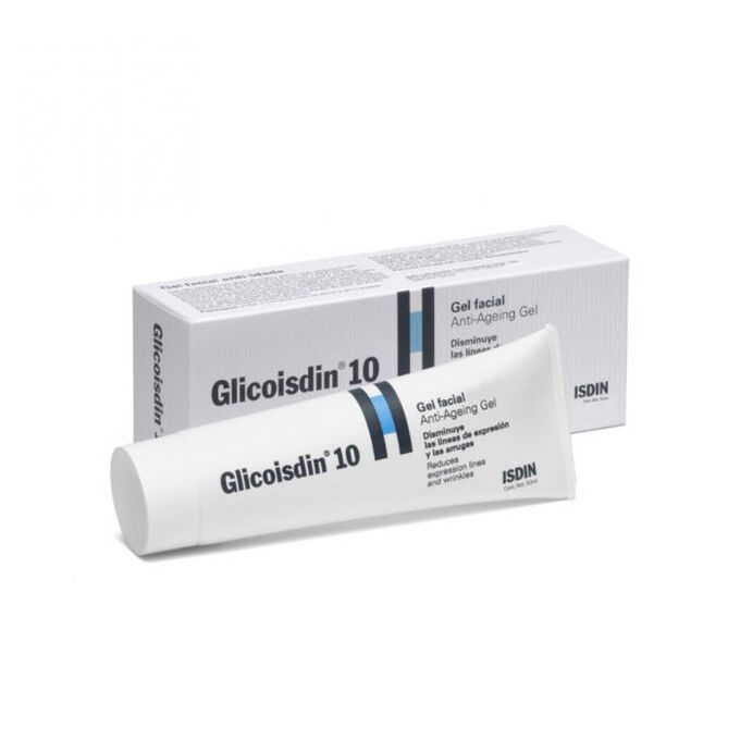 GLICOISDIN GEL 10 50 ML