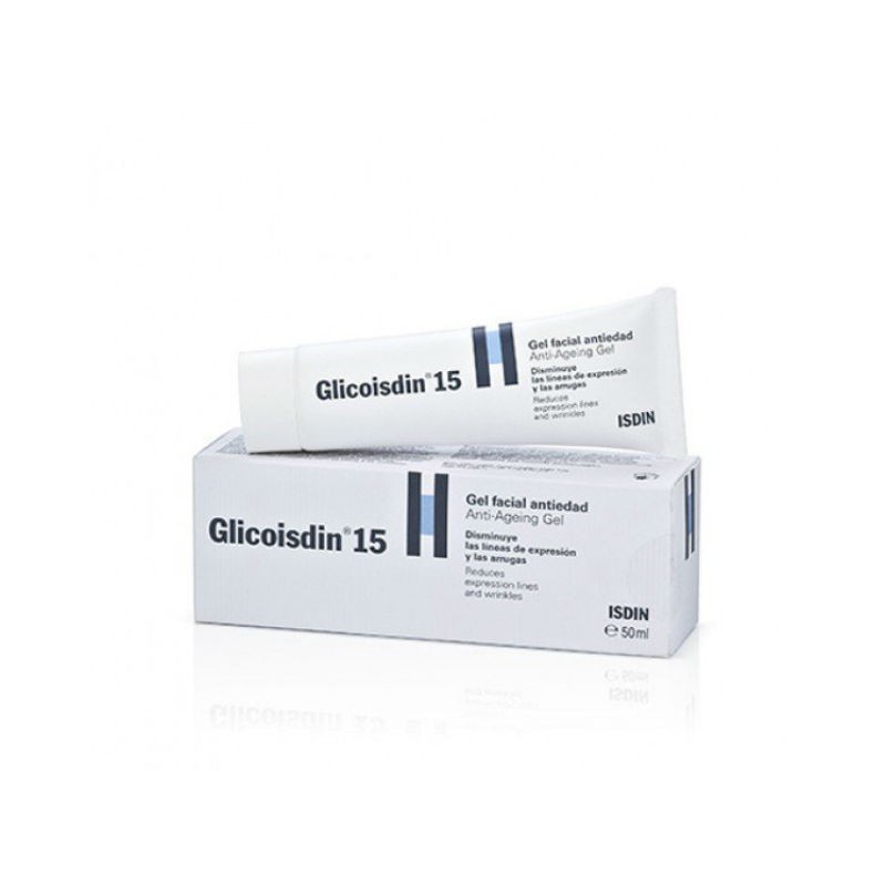 GLICOISDIN 15 GEL ANTIEDAD 50 ML