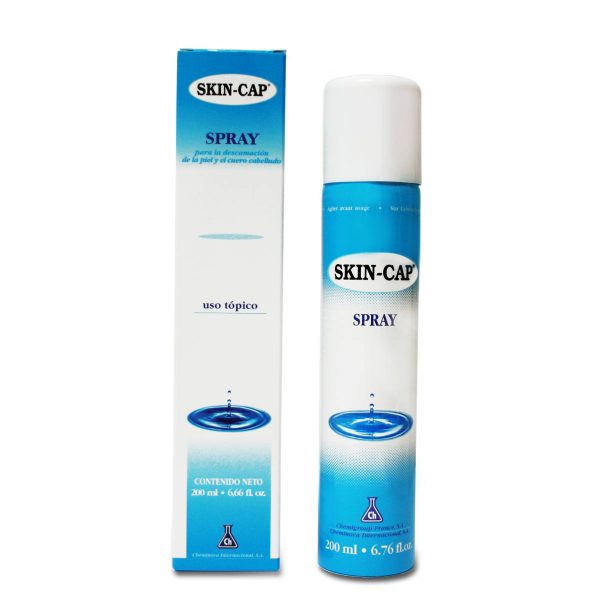 SKIN CAP SPRAY 200 ML