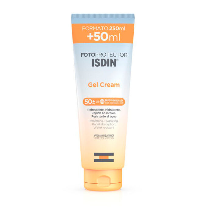 FOTOPROTECTOR ISDIN GEL CRA 50+ 200 ML