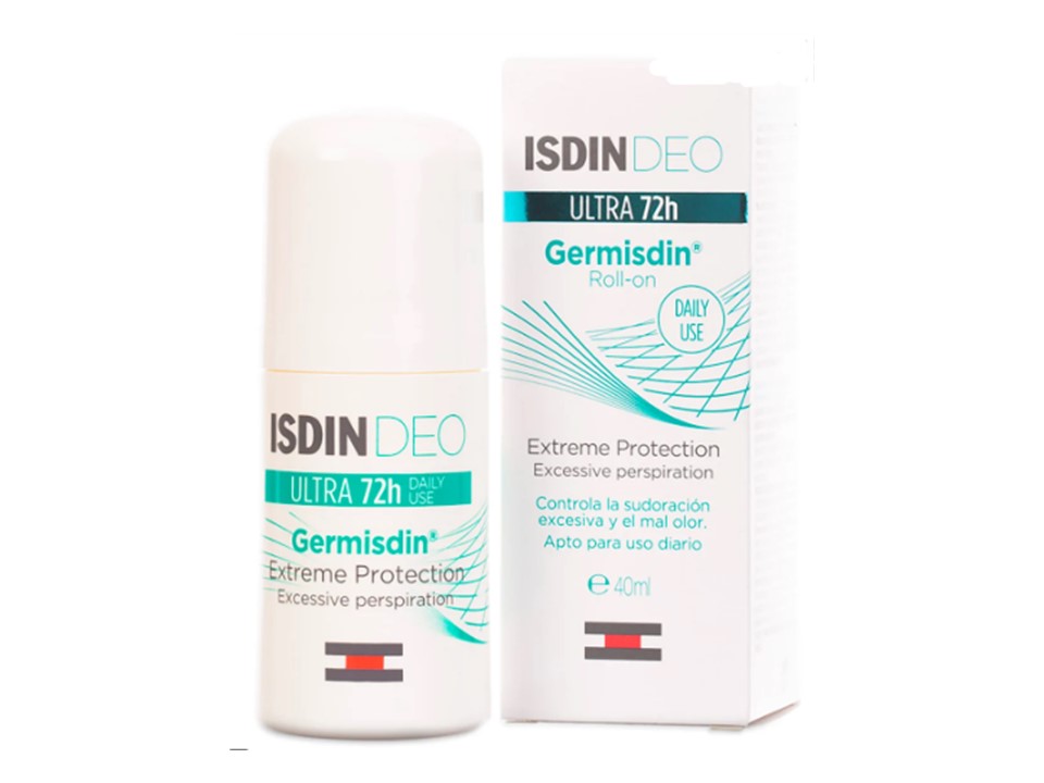 GERMISDIN RX HH ROL ON 40 ML