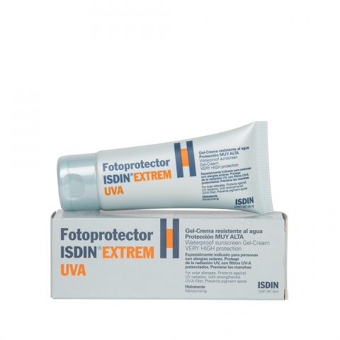 FOTOPROTECTOR ISDIN EXTREM UVA GEL 50 ML