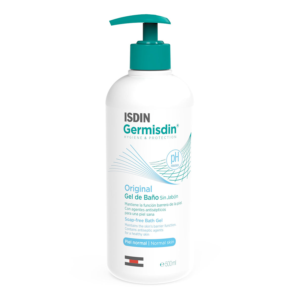 GERMISDIN HIGIENE CORPORAL 500 ML