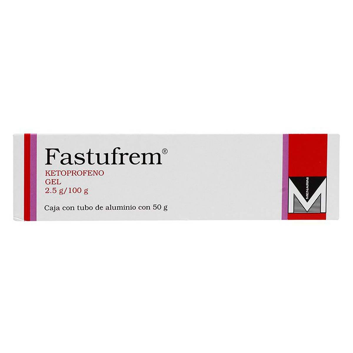 FASTUFREM GEL 50 GRS