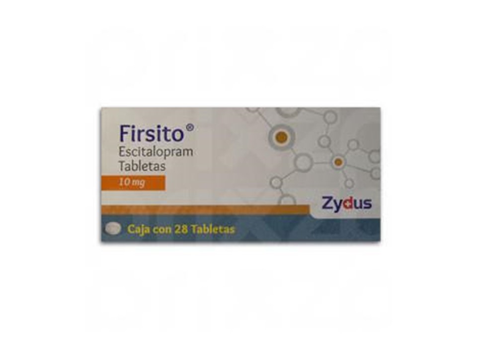 FIRSITO 10 MG C/28 T