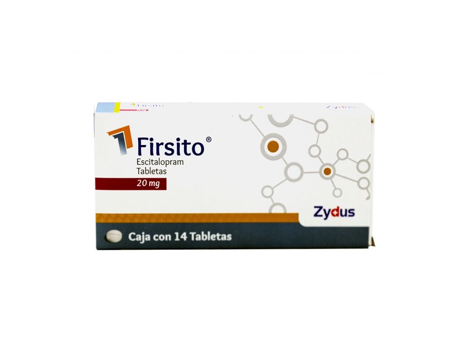 FIRSITO 20 MG C/14 T