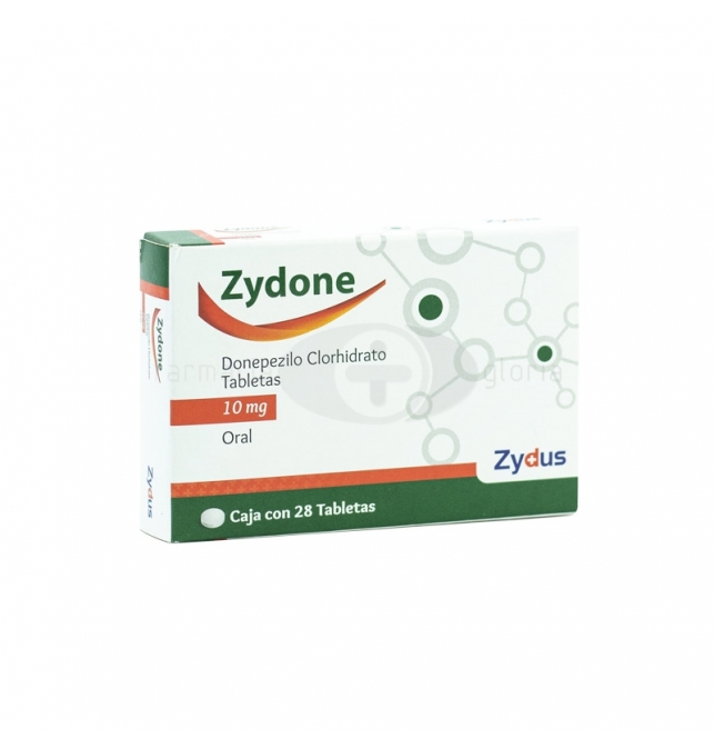 ZYDONE 10 MG C/28 T