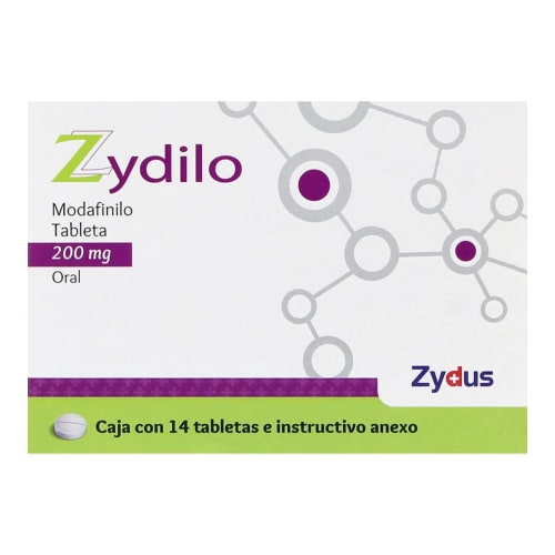 ZYDILO 200 MG C/14 T