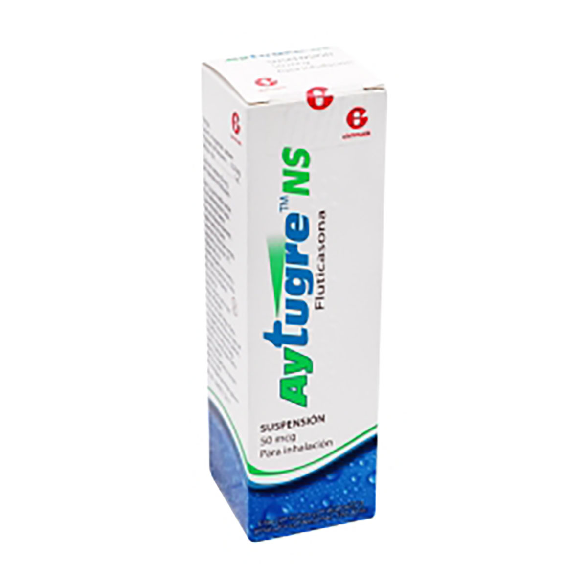 AYTUGRE NS 50 MCG SUSP P/INHALAR