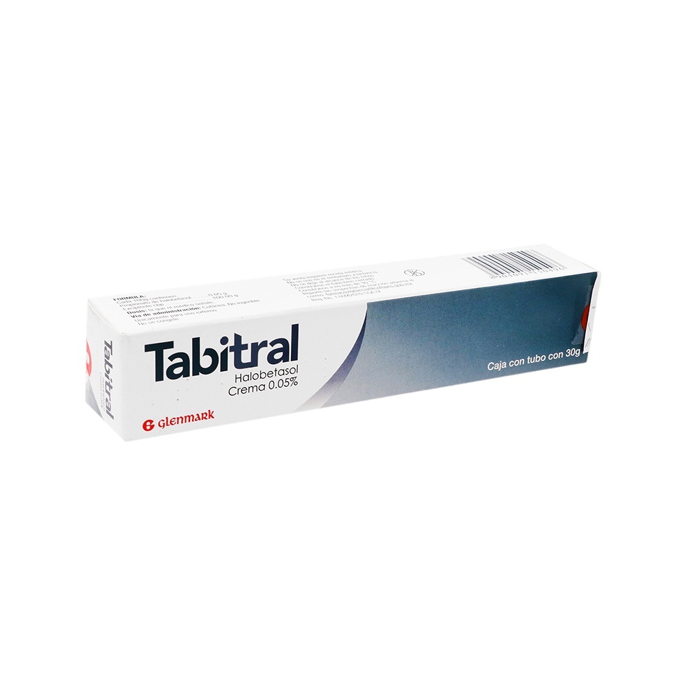 TABITRAL 0.05% 30 G CREMA