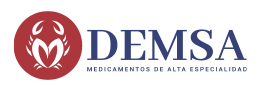 Logo DEMSA